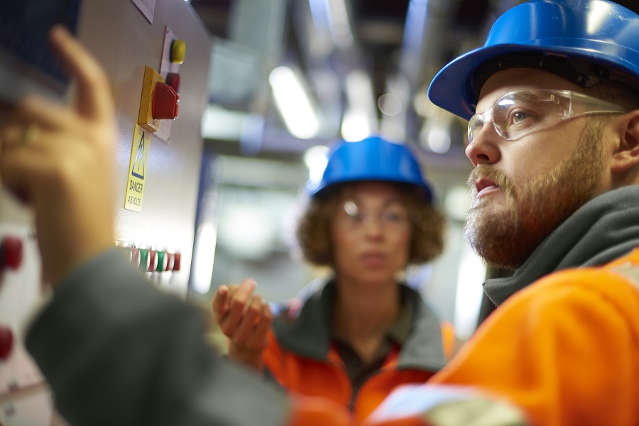 Machine Guarding Compliance 